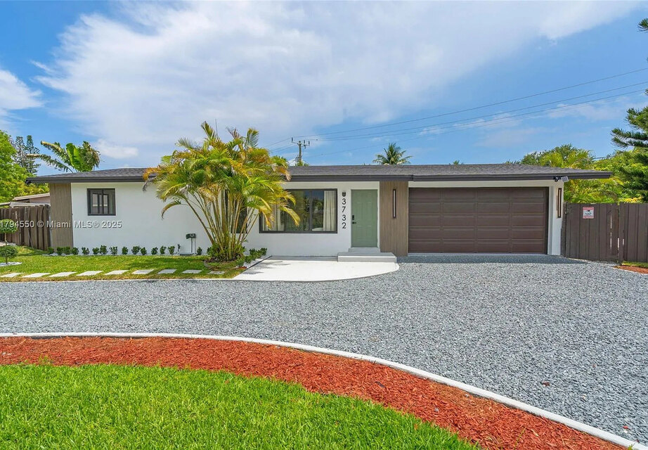 A South Florida home
