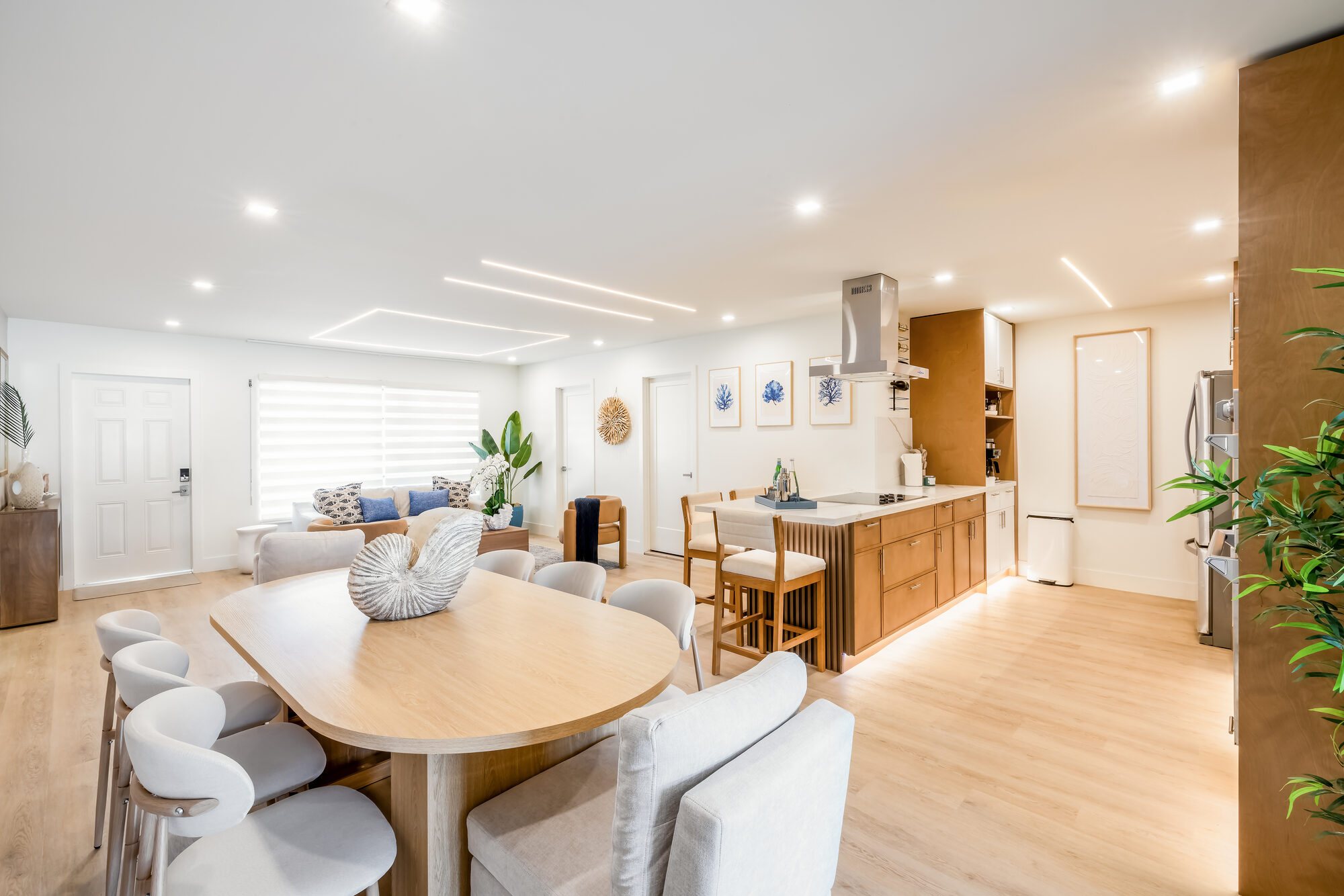 A WOW Haus home staged by HAUS by WOW