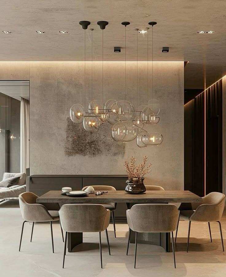 Designed kitchen