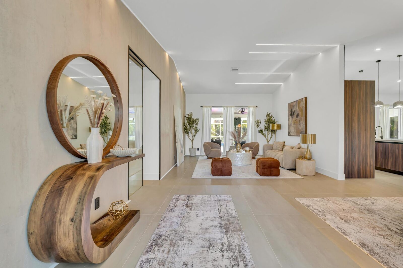 A WOW home staged by HAUS by WOW